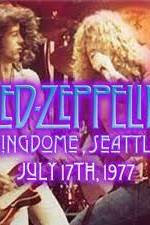 Watch Led Zeppelin: Live Concert Seattle Freemovieswatch
