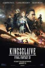 Watch Kingsglaive: Final Fantasy XV Freemovieswatch