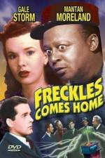 Watch Freckles Comes Home Freemovieswatch