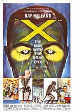 Watch X: The Man with the X-Ray Eyes Freemovieswatch