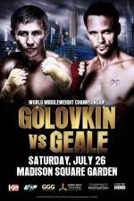 Watch Gennady Golovkin vs Daniel Geale Freemovieswatch