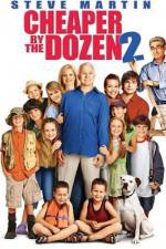 Watch Cheaper by the Dozen 2 Freemovieswatch