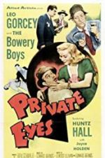 Watch Private Eyes Freemovieswatch