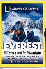 Watch National Geographic Everest 50 Years on the Mountain Freemovieswatch