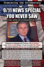 Watch THE GREAT CONSPIRACY: The 911 News Special You Never Saw Freemovieswatch