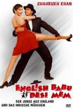 Watch English Babu Desi Mem Freemovieswatch