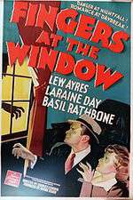 Watch Fingers at the Window Freemovieswatch