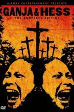 Watch Ganja & Hess Freemovieswatch