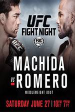 Watch UFC Fight Night 70 Machida vs Romero Freemovieswatch