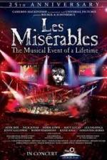Watch Les Miserables 25th Anniversary Concert Freemovieswatch
