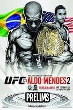 Watch UFC 179: Aldo vs Mendes 2 Preliminaries Freemovieswatch