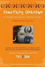 Watch Something Unknown Is Doing We Don't Know What Freemovieswatch