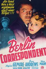 Watch Berlin Correspondent Freemovieswatch