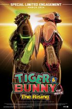 Watch Tiger & Bunny: The Rising Freemovieswatch
