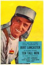 Watch Ten Tall Men Freemovieswatch