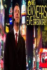 Watch NBC New Years Eve 2013 with Carson Daly Freemovieswatch