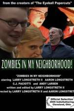 Watch Zombies in My Neighborhood Freemovieswatch