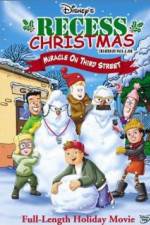 Watch Recess Christmas: Miracle on Third Street Freemovieswatch