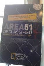 Watch National Geographic: Area 51 Declassified Freemovieswatch