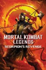 Watch Mortal Kombat Legends: Scorpions Revenge Freemovieswatch