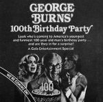 Watch George Burns\' 100th Birthday Party Freemovieswatch