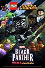 Watch LEGO Marvel Super Heroes: Black Panther - Trouble in Wakanda Freemovieswatch