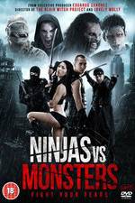Watch Ninjas vs. Monsters Freemovieswatch