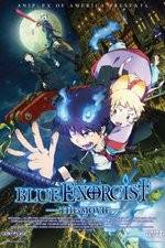 Watch Blue Exorcist the Movie Freemovieswatch