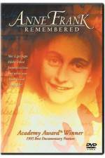 Watch Anne Frank Remembered Freemovieswatch