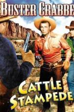 Watch Cattle Stampede Freemovieswatch