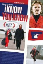 Watch I Know You Know Freemovieswatch