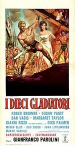 Watch The Ten Gladiators Freemovieswatch
