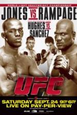 Watch UFC 135 Jones vs Rampage Freemovieswatch