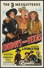 Watch Cowboys from Texas Freemovieswatch