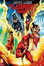 Watch Justice League: The Flashpoint Paradox Freemovieswatch