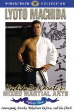 Watch Machida Do Karate For Mixed Martial Arts Volume 3 Freemovieswatch