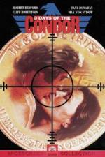 Watch Three Days of the Condor Freemovieswatch