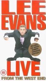Watch Lee Evans: Live from the West End Freemovieswatch