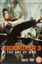 Watch Kickboxer 3: The Art of War Freemovieswatch