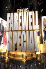 Watch Regis and Kelly  Regis Farewell Special Freemovieswatch