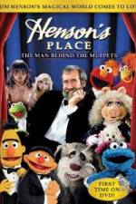 Watch Henson's Place: The Man Behind the Muppets Freemovieswatch