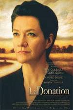 Watch La donation Freemovieswatch