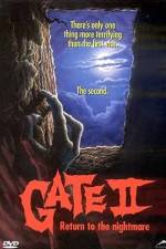 Watch The Gate II: Trespassers Freemovieswatch