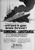 Watch The Sinking of the \'Lusitania\' Freemovieswatch