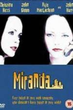 Watch Miranda Freemovieswatch
