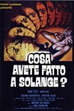 Watch What Have You Done to Solange? Freemovieswatch