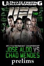 Watch UFC 142 Aldo vs Mendez Prelims Freemovieswatch