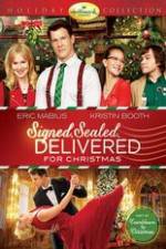Watch Signed, Sealed, Delivered for Christmas Freemovieswatch