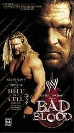 Watch WWE Bad Blood (TV Special 2003) Freemovieswatch
