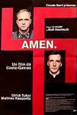 Watch Amen. Freemovieswatch